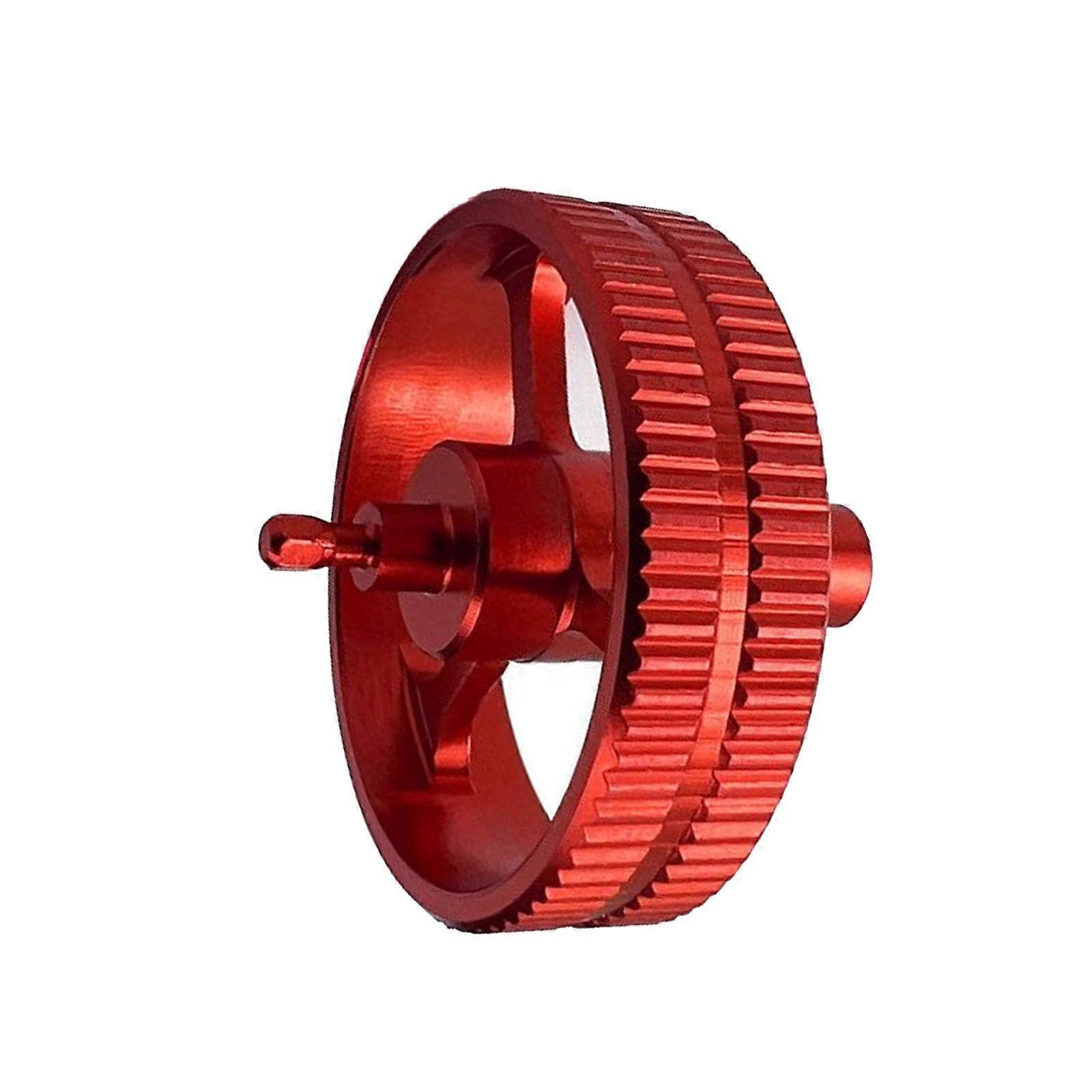 1PC Aluminum Alloy Mouse Wheel Mouse Rollers for G102 G304 G305 Mouse Rollers Accessories  Red