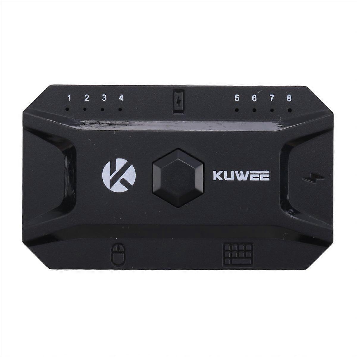 Bluetooth Hub USB 5.0 Converter Wired Keyboard&Mouse to Wireless Hub