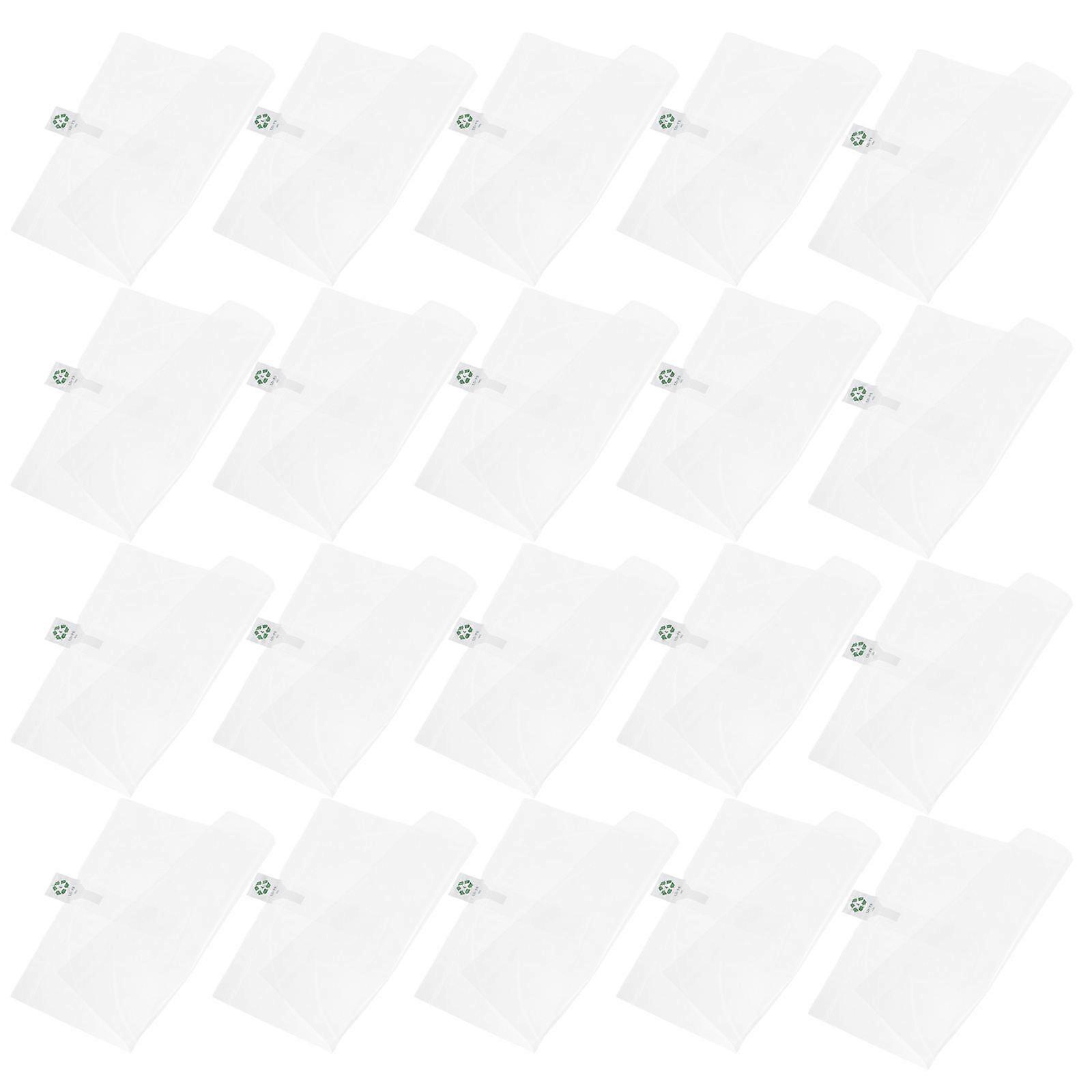 50Pcs Hat Inflatable Air Packaging Bags for Protective Storage