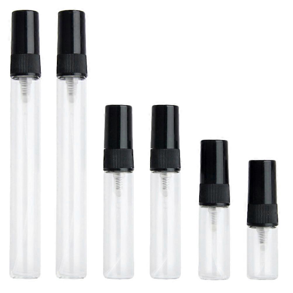 Reusable Storage Bottles Transparent Bottles for Cosmetic 32Pcs