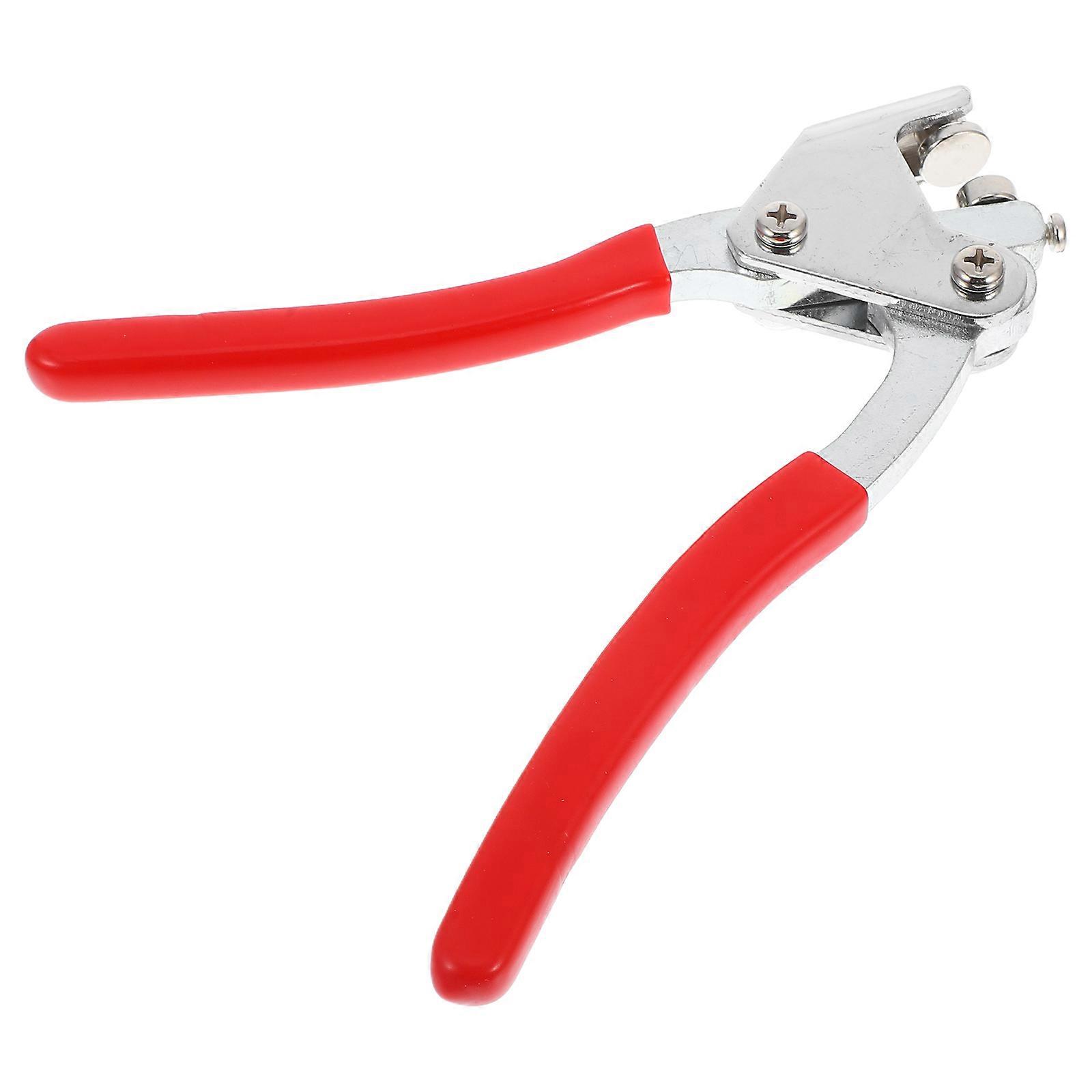 Water Meter Seal Fastener Pliers with 1Set Sealing Kit