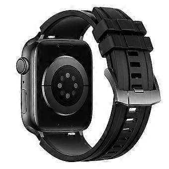Extraordinary Exploration FKM Fluororubber Watch Band