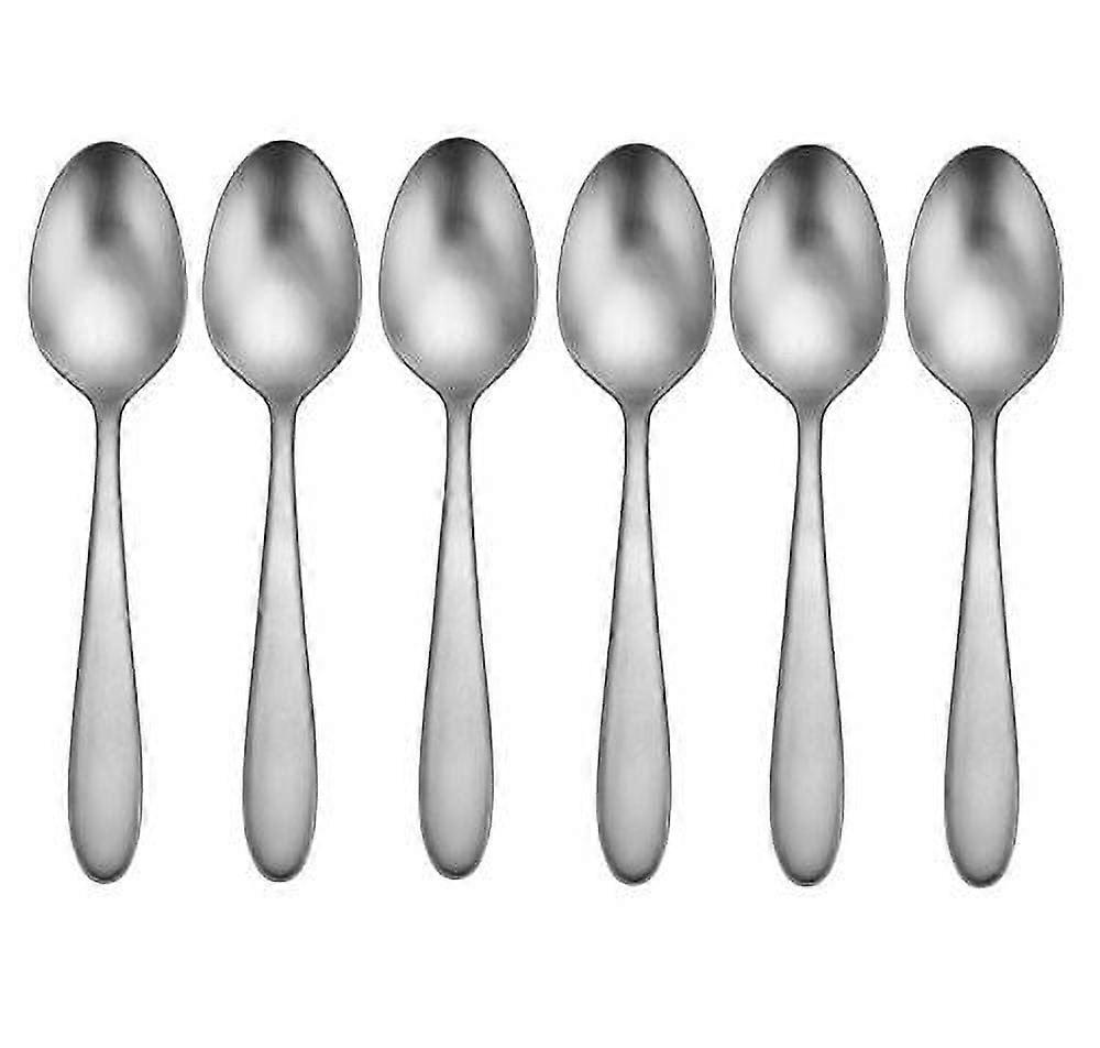 Oneida Vale Set of 6 Dinner Spoons