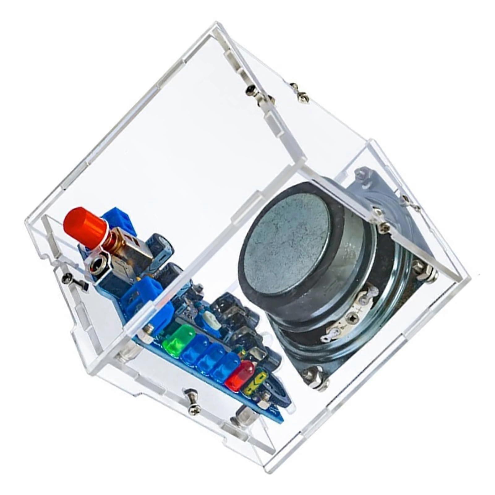 Foramplifier Chip Bluetooth Audio Assembly Kit For Small Speaker Parts DIY Electronics