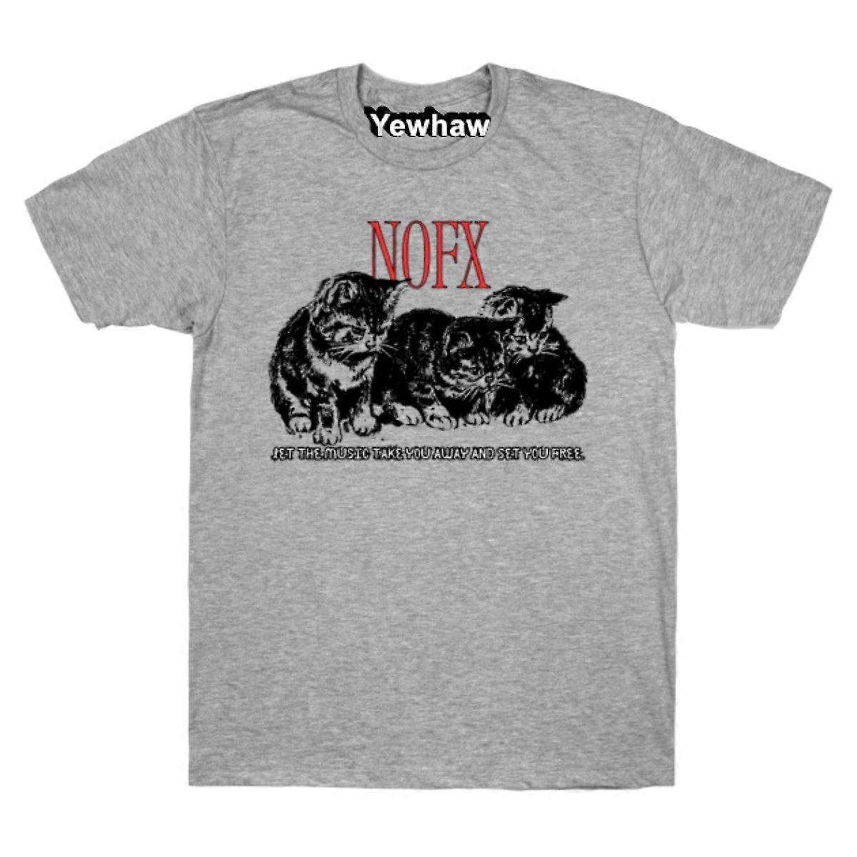 Nofx Band T-shirt