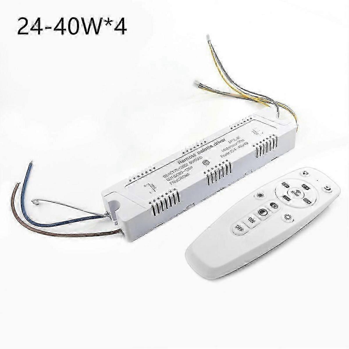 2.4G Intelligent LED Driver Remote Control Power Supply Dimming