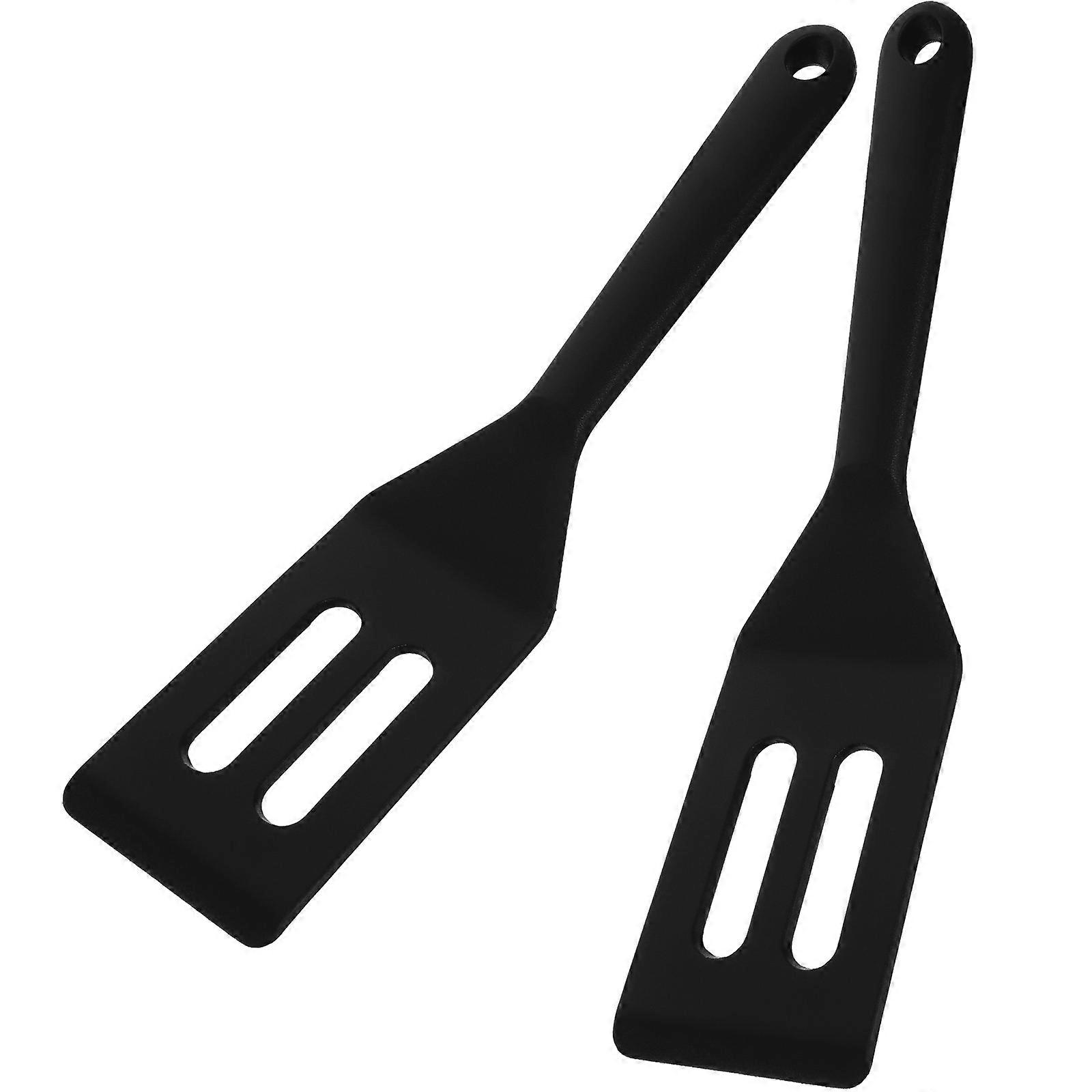 Kitchenware Silicone Spatula for Cooking 2Pcs Silicone Kitchen Tools