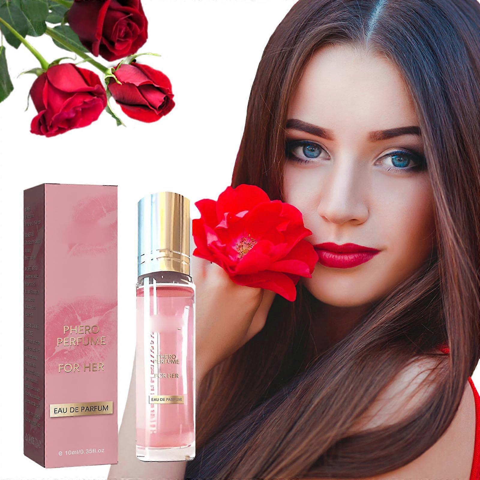 Pheromone Perfume for Attraction with Confidence Boost and Longlasting Scent 1PCS