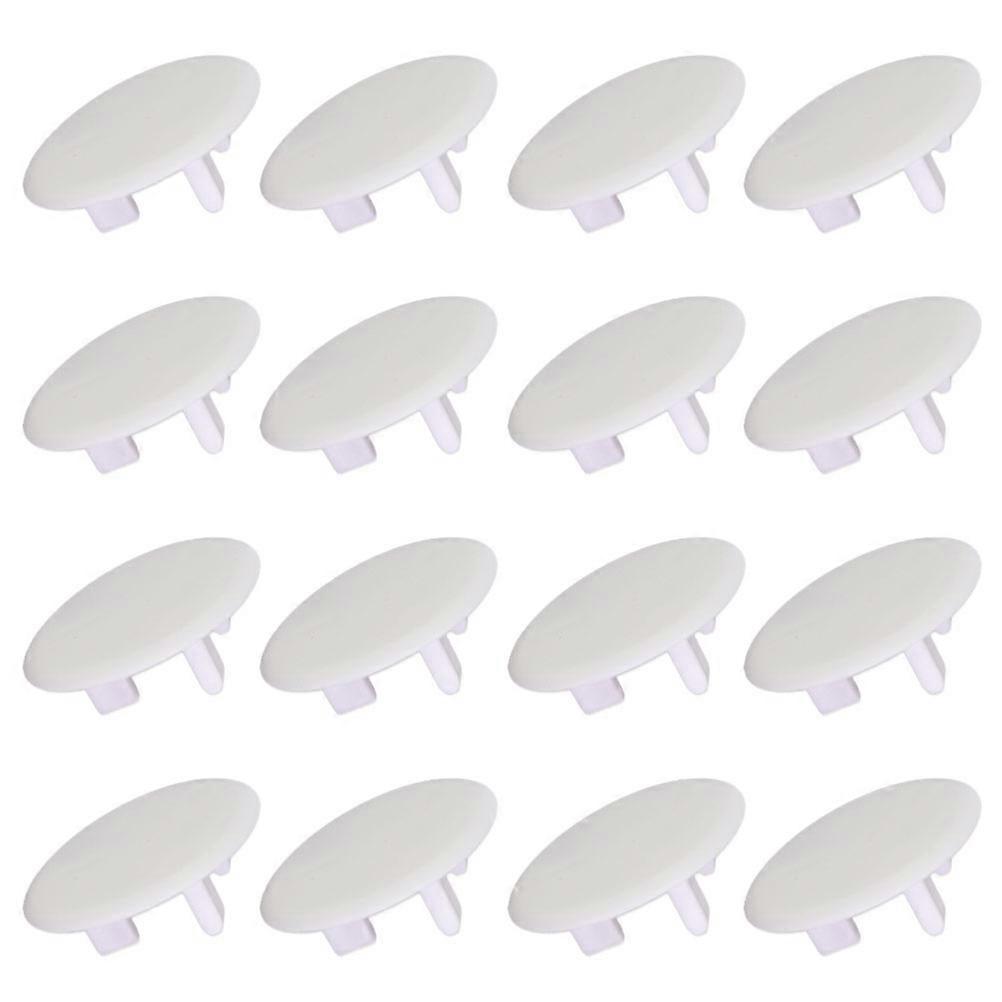 Secure Cover ABS Socket Protector for Protection 20Pcs Kids Household