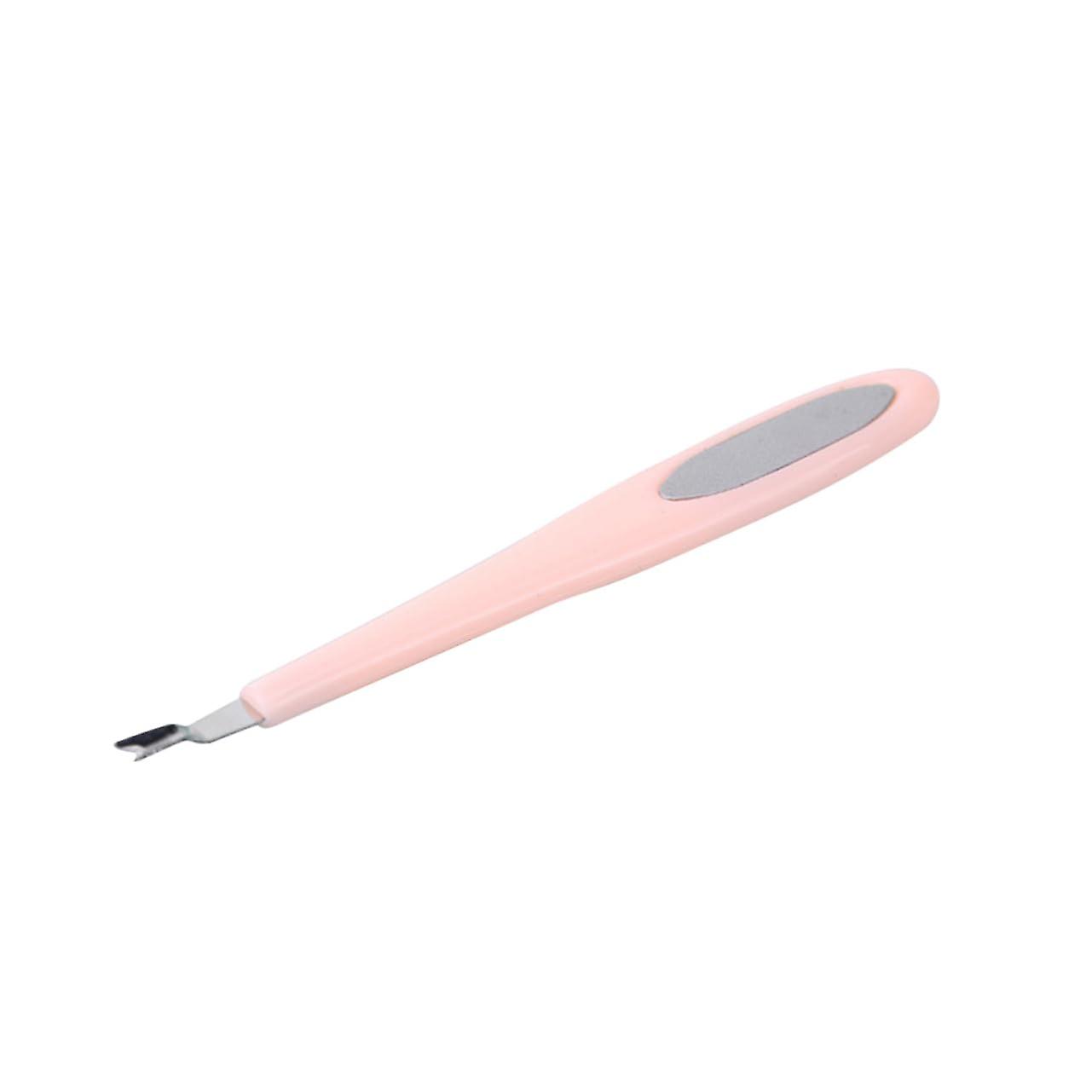 Professional Nail Buffer Block and File for Natural and Acrylic Nails, Smooth Surface, Washable