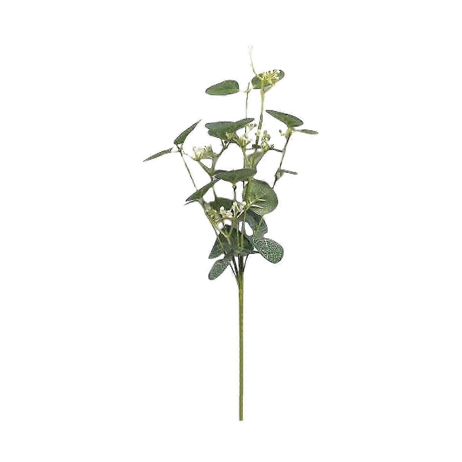 2025 Eucalyptus Stems Decor Artificial Eucalyptus