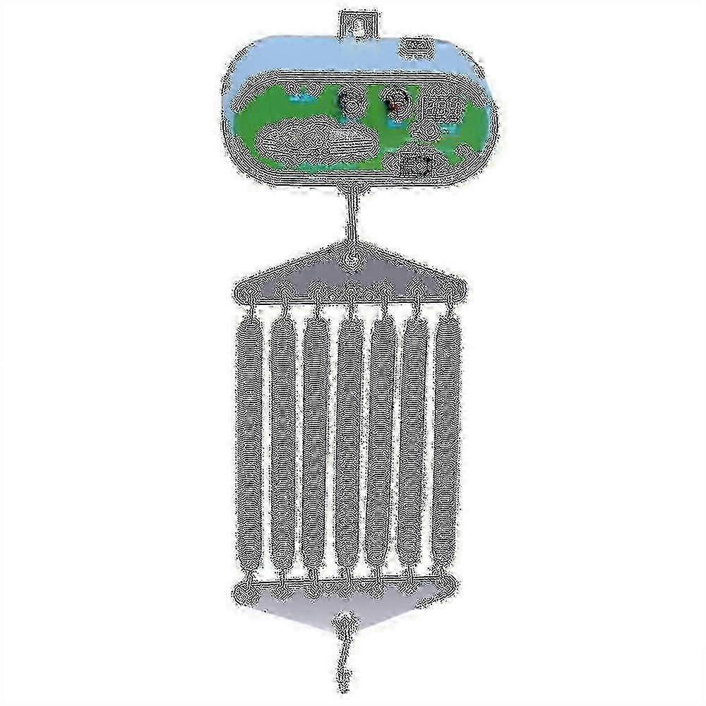 Adjustable Timer Suspended Electric Baby Cradle with Remote Control