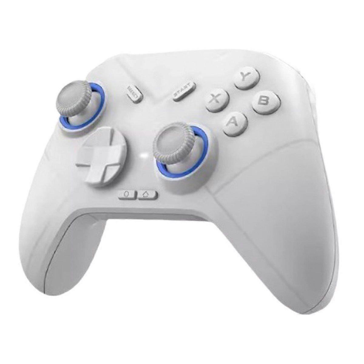 Direwolf 4 Gamepad Forceflex Joysticks Forceswitch Trigger Wireless Game Handle /PC/Android/IOS/Tab