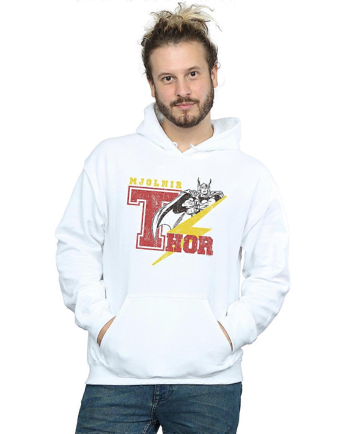 Marvel hettegenser for menn Thor Mjølner