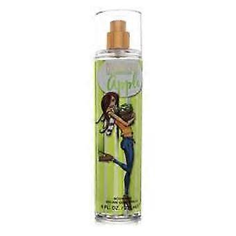  Delicious All American Apple by Gale Hayman - Body Spray 8 oz - Women 