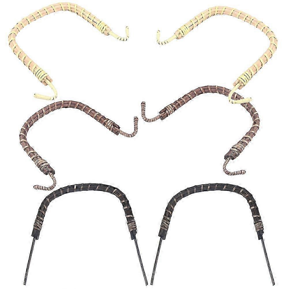 Kettle Grip Replaceable Teapot Handle for Pot Lid 18Pcs Set