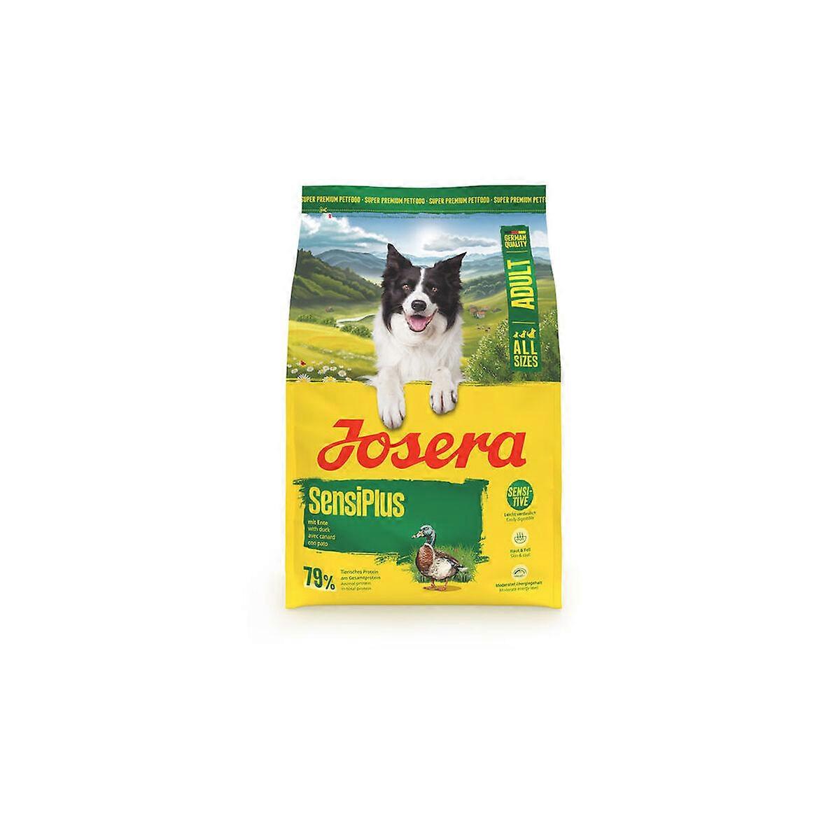Fodder Josera SensiPlus Adult 3 Kg
