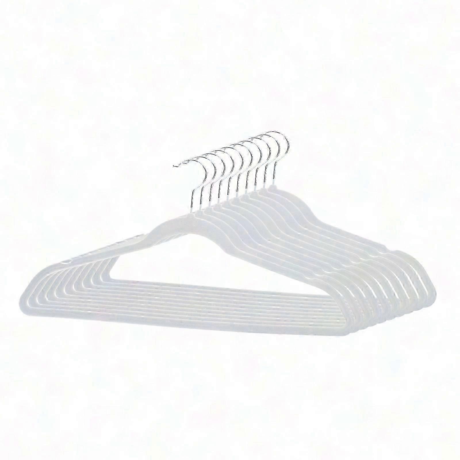 Non-Slip Rotatable Clothes Hangers