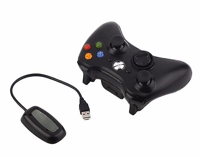 2.4g Trådløs gamepad til Xbox 360 Console Controller Receiver Controle til Microsoft Xbox 360 Game Joystick til pc Win7/8/10