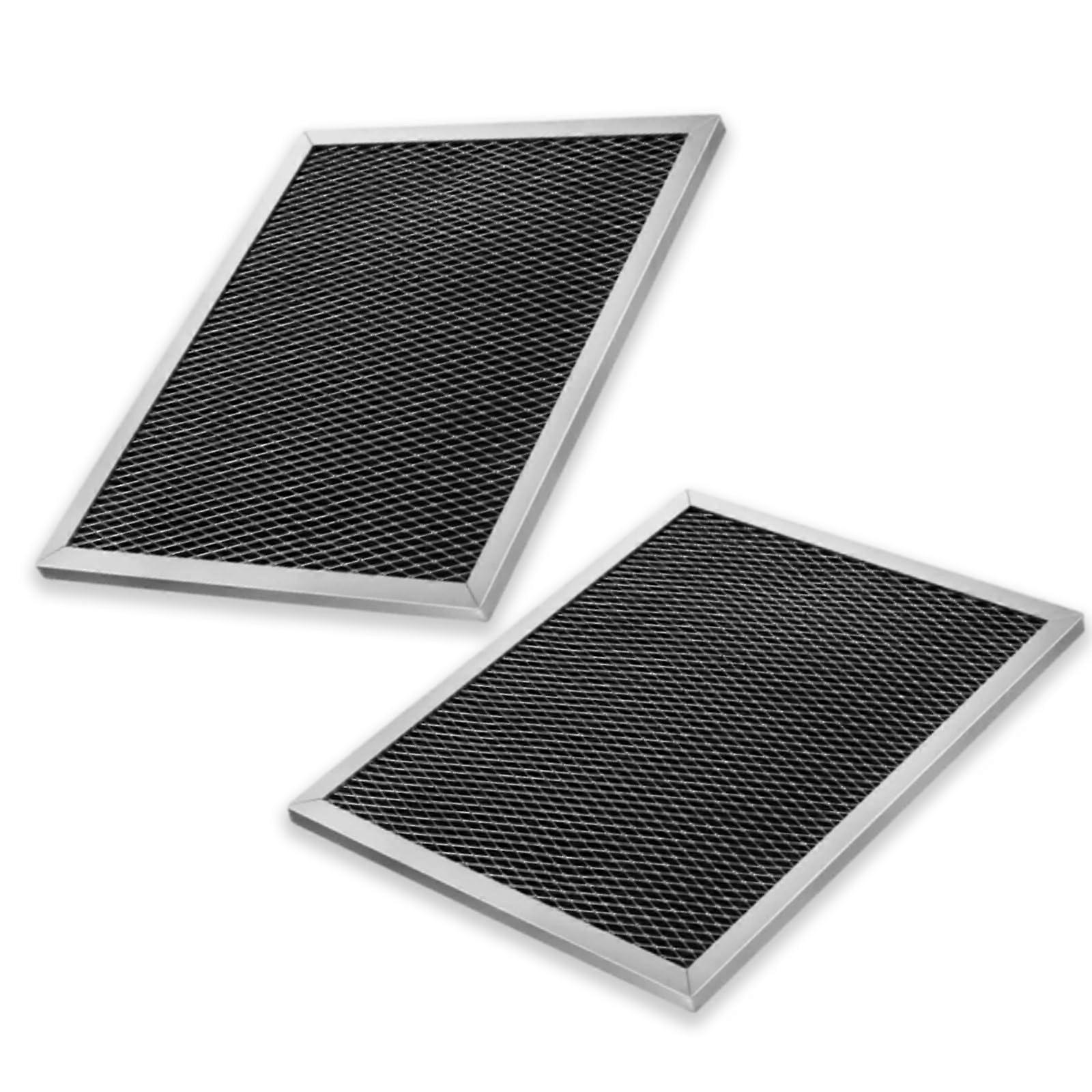 Range Hood Charcoal Filter for Kenmore 23351899 Odor Removal and Ventilation Performance Boost