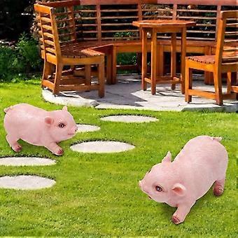 Lebensechtes Schweinemodell, frühkindliches Lernspielzeug zur kognitiven Förderung
