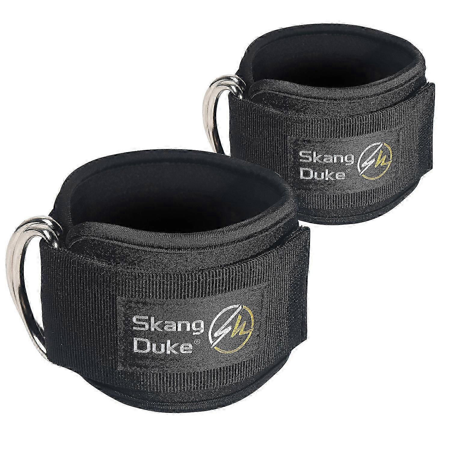 Adjustable Ankle Weights Set for Fitness Walking Gym Training