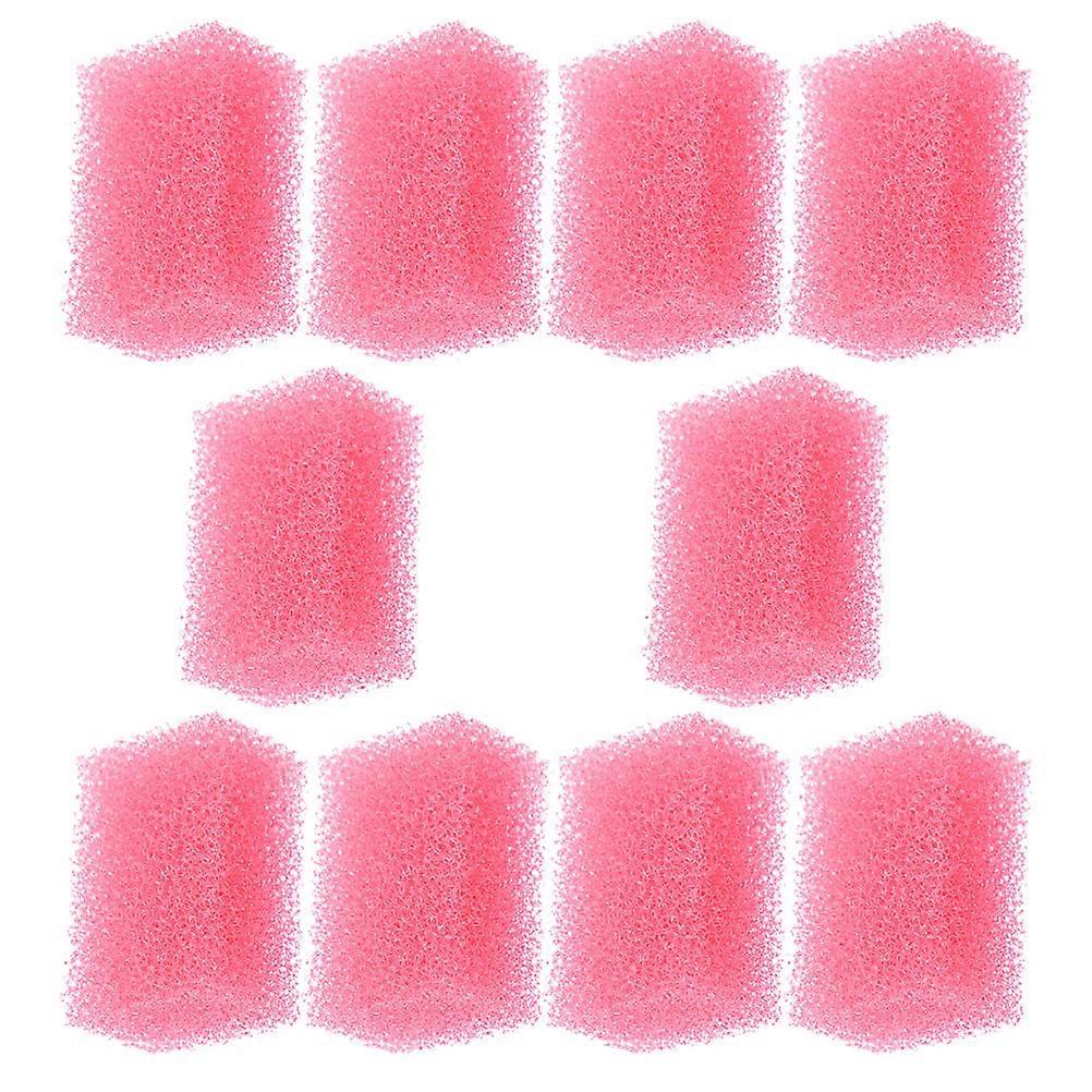 Reusable Halloween Face Makeup Sponge for Scar Effects 40Pcs Pink Sponge