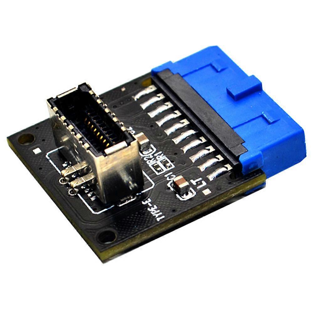 Usb3.0 Front Panel Adapter for Compatible Devices