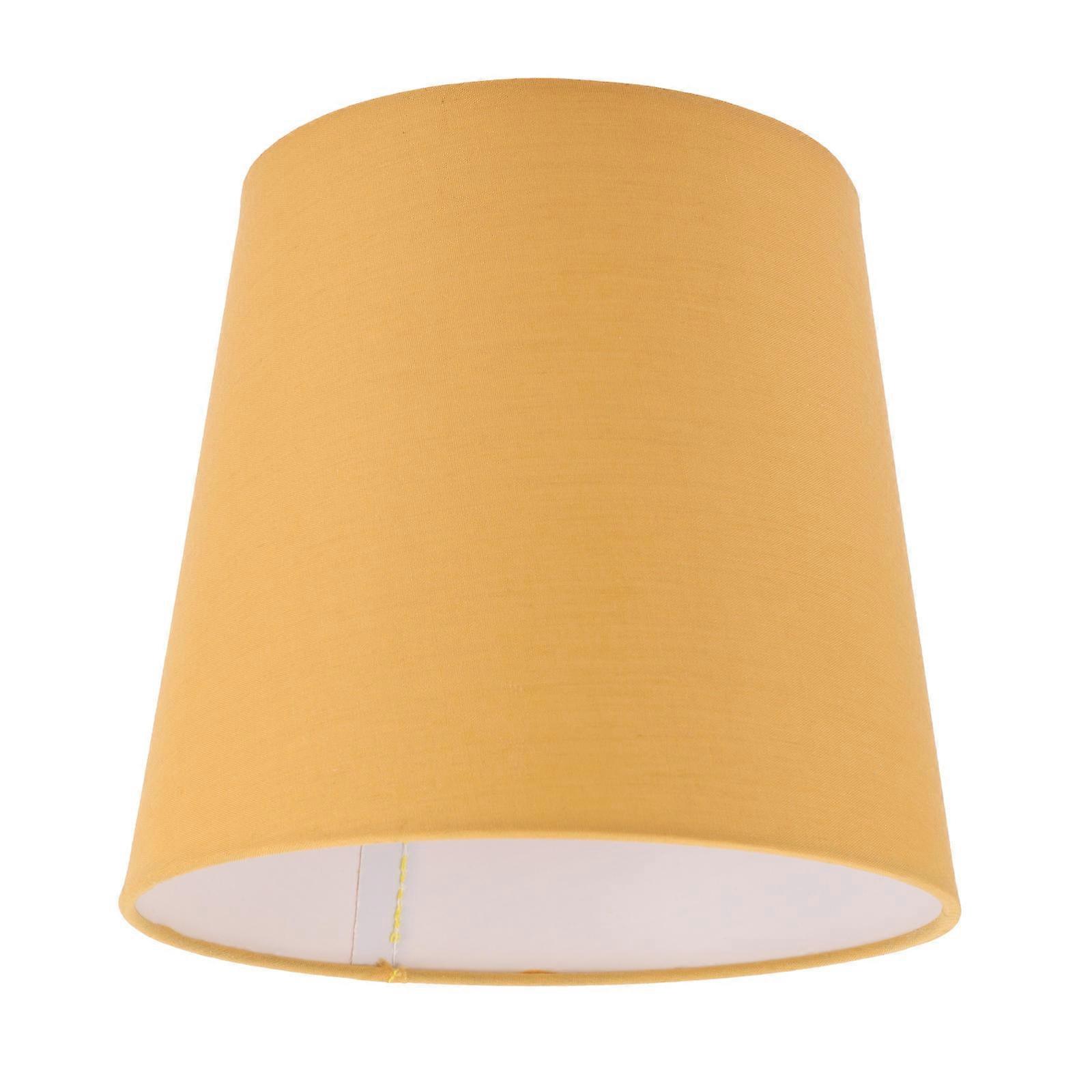 Lamp Shade Cover for Bedside Lamp Soft Light Cloth Material