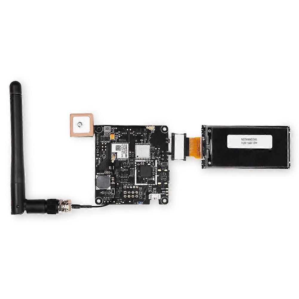 Wio Tracker L1 Meshtastic Node E-Ink Display Wireless Low-Power Development Board IoT Positioning Module