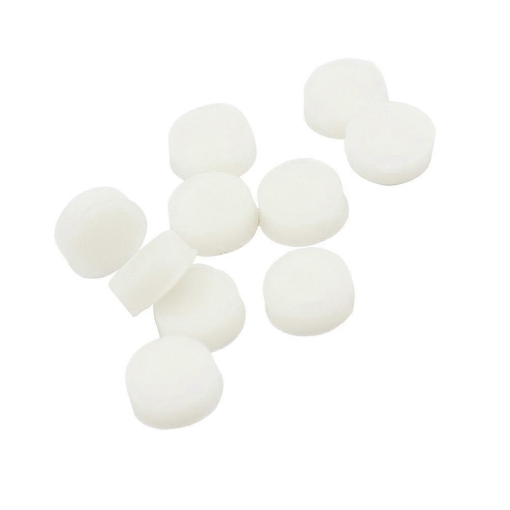 Rubber Flute Plugs for Protection 10Pcs Creative Open Hole Plug Covers
