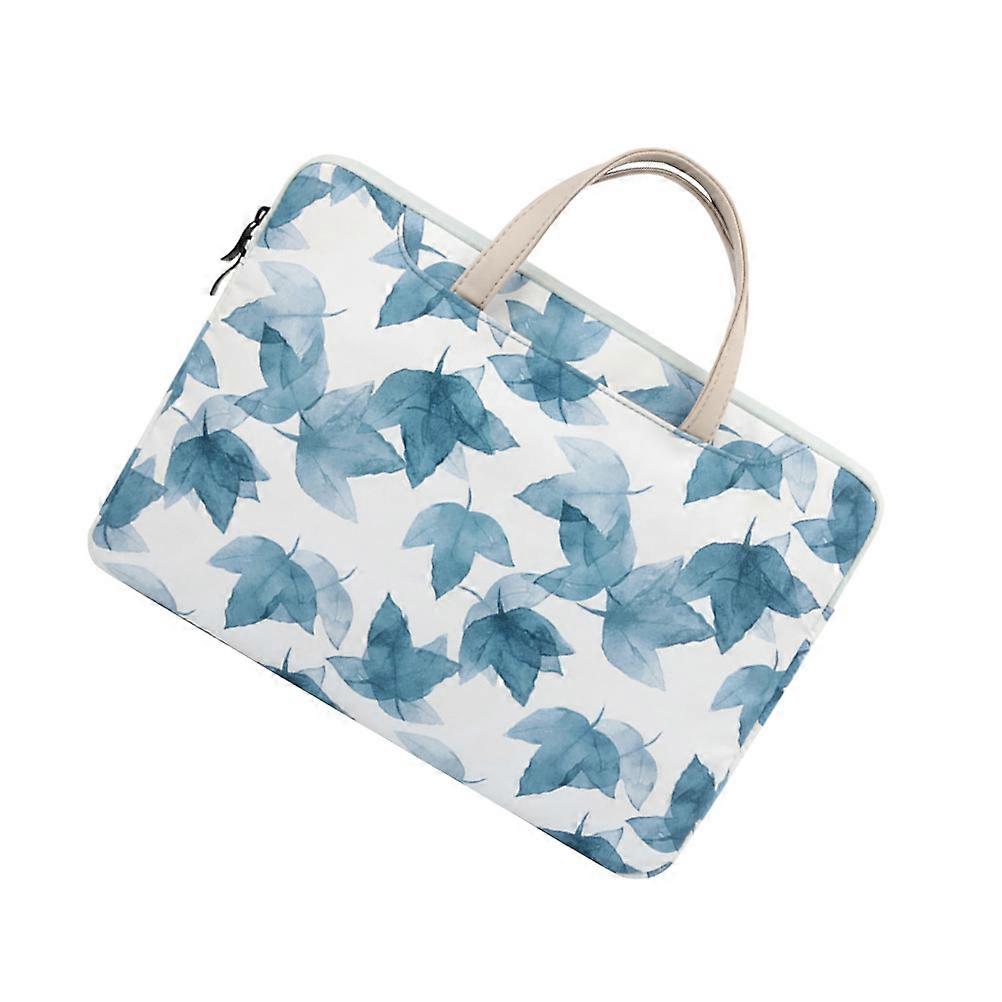 Laptop Carrier Bag With Strap Handle For Laptop Tablet Elegant Chic Rectangular Shape Scratch-resistant 1Pack