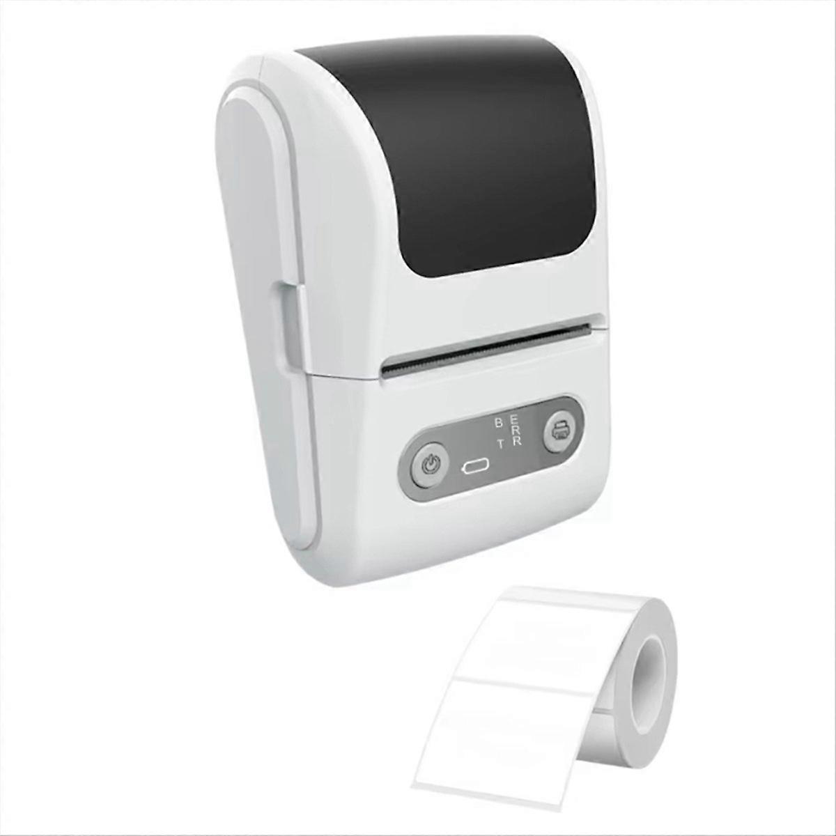 Wireless Thermal Label Printer-Suitable for Printing Product,Address