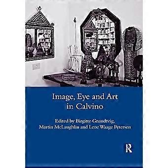 Billede, øje og kunst i Calvino