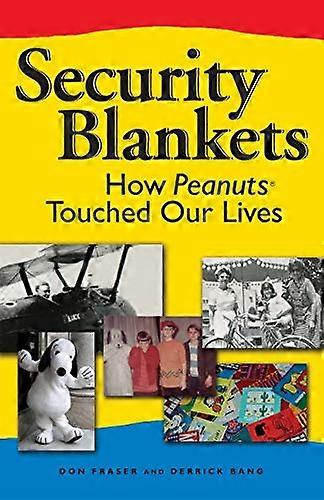 Security Blankets: How Peanuts Touched Our Lives