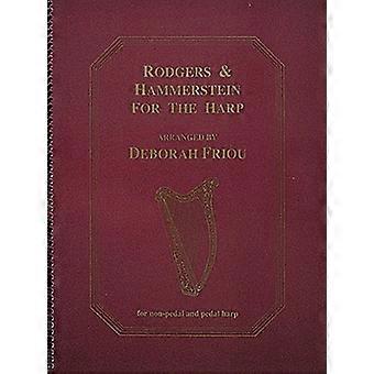 Rodgers en Hammerstein voor de harp