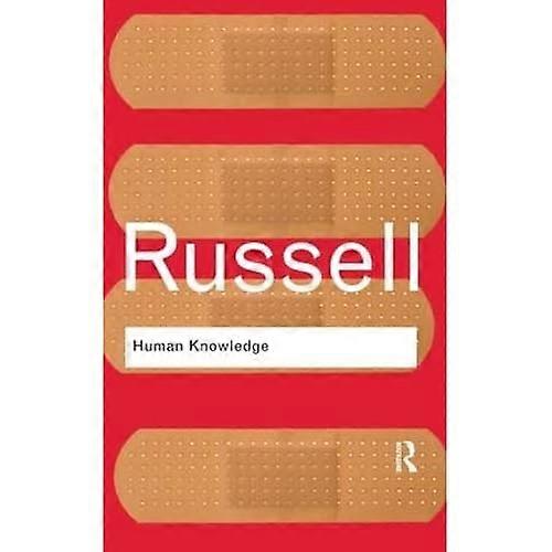 Human Knowledge: Its Scope and Limits