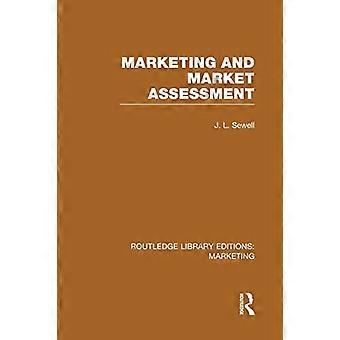 Marknadsföring och marknadsbedömning (Routledge Library Editions: Marketing)