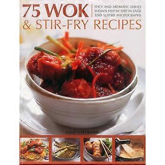 75 Wok & unter Rühren braten Rezepte