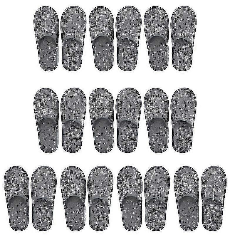 10pair Guest Slippers