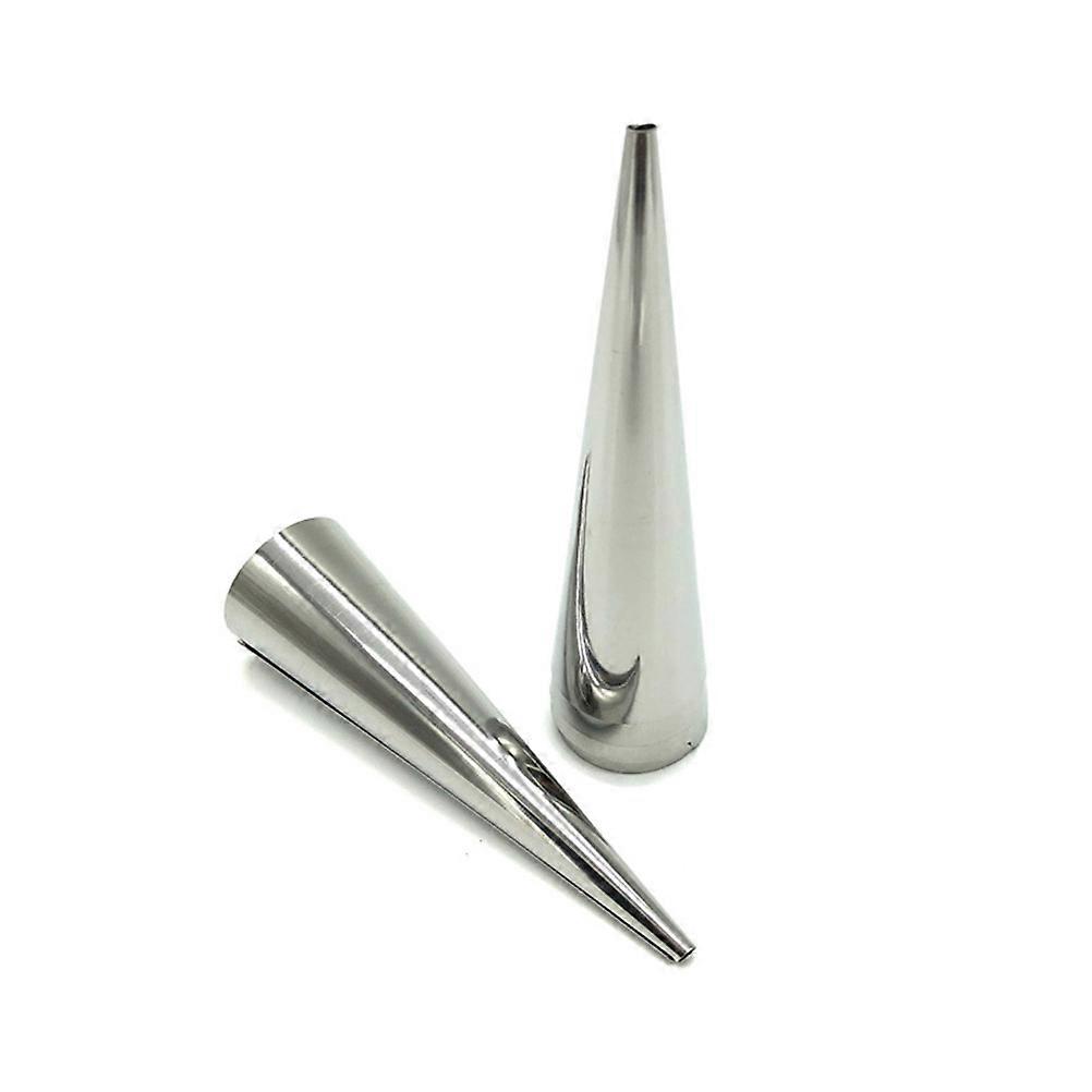 Baking Supplies Bread Baking Mold for Bread Making Tools 20Pcs Silver