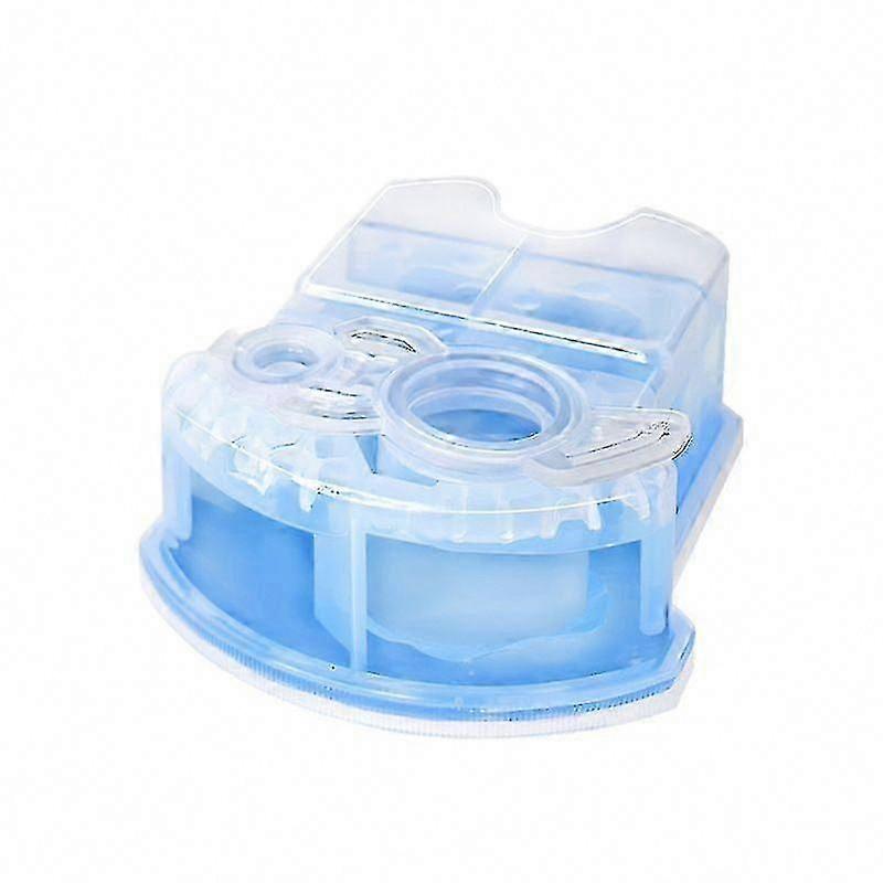 Electric Shaver Cleaning Solution for 2025 Models, Blade Cleaner Box for CCR4/CCR2-Compatible Devices