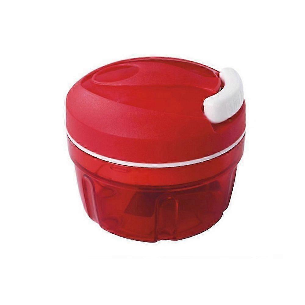Manual Vegetable Cutter Drawstring Vegetable Chopper Multifunctional Meat Blender Kitchen Supplies