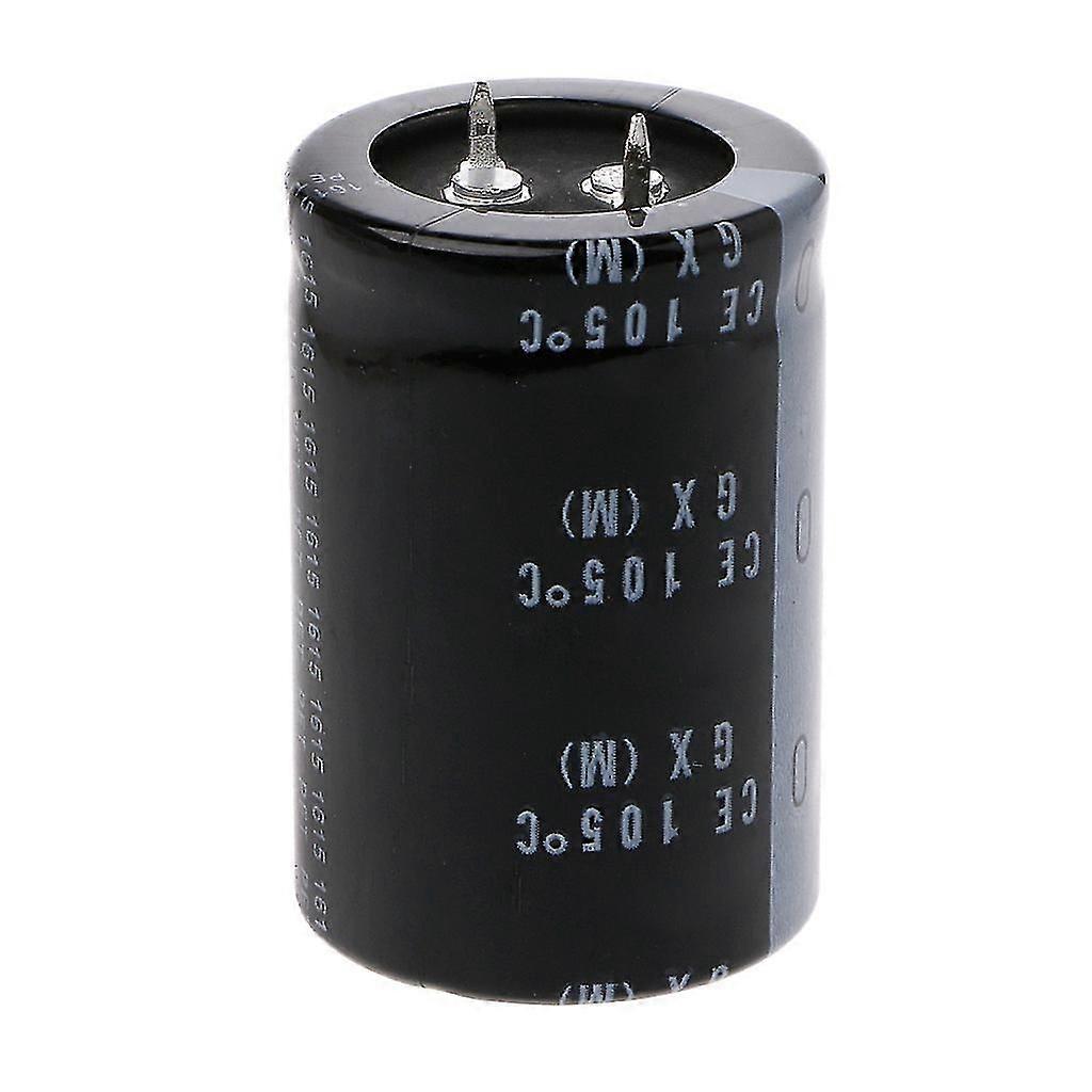 470uF 30x45mm Electrolytic Capacitor for High Frequency Use