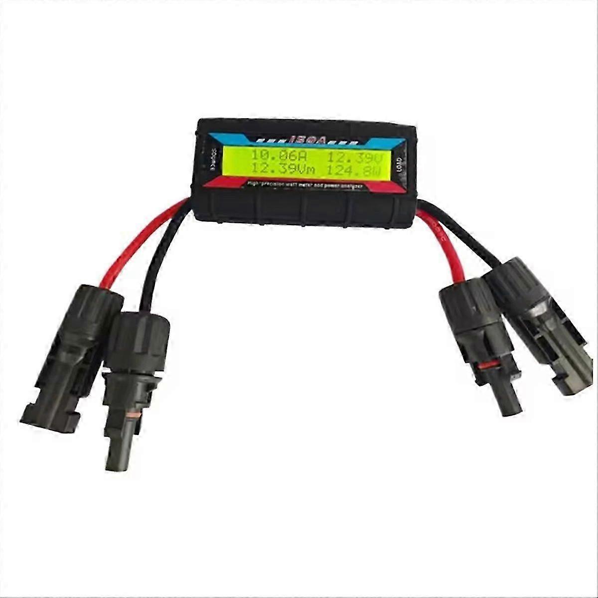 150A Power Meter RC Model Aircraft Power Meter Analyzer Current