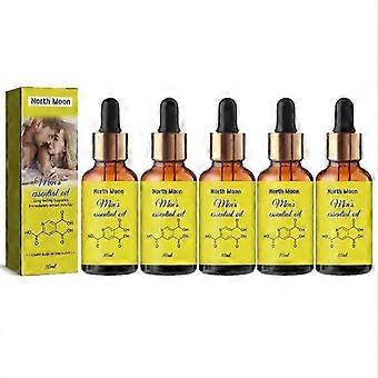 1-5x Strong Pheromone For Man To Attract Women Perfume Body Essential Sexually Stimulating Oil Long Lasting Androstenone Sexy Perfume