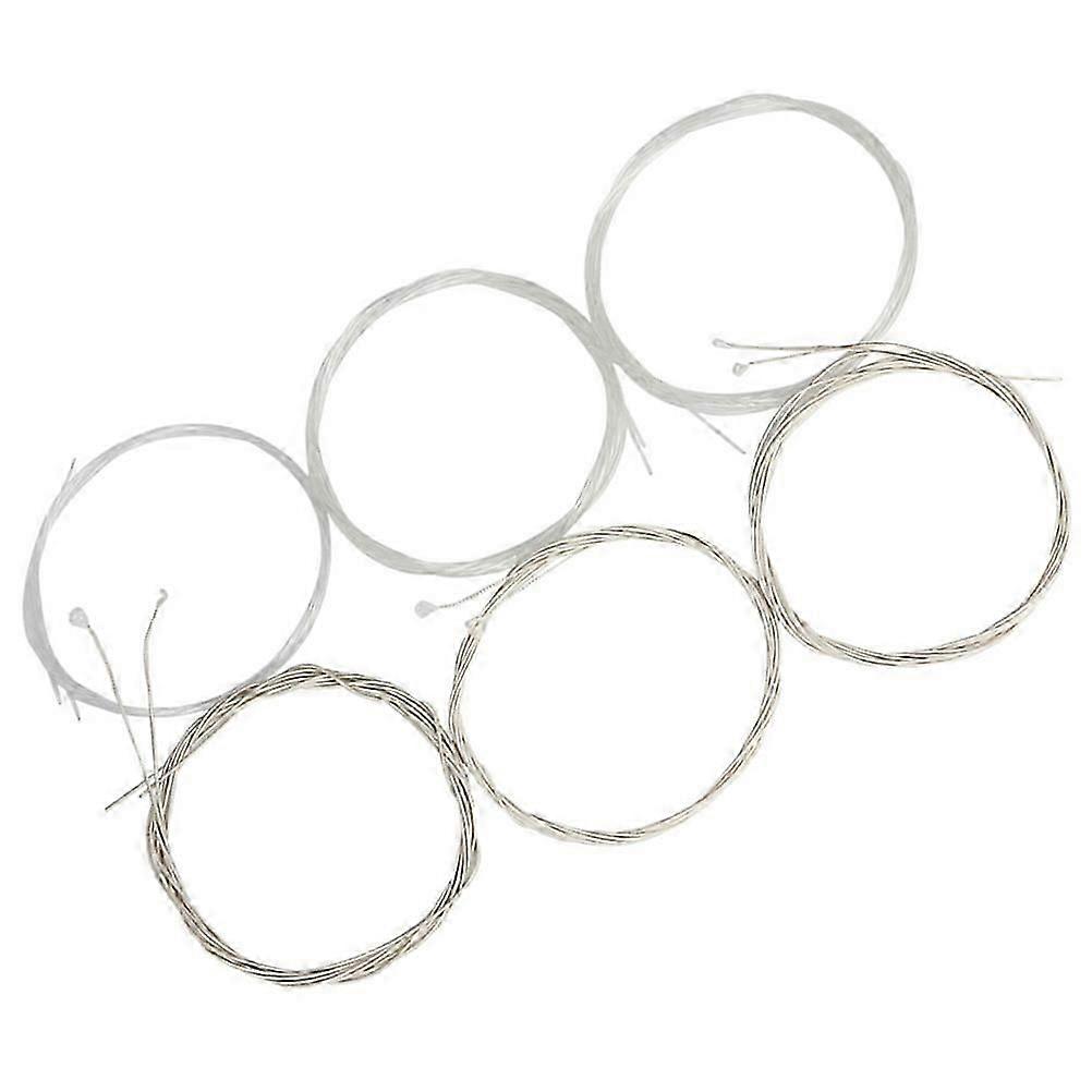 Nylon Oud Strings for Stringed Instrument Replacement 12Pcs