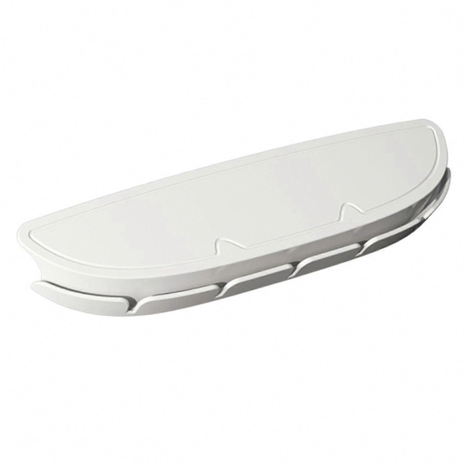 Automatic Cat Litter Box Baffle Replacement PP Sand Blocking Board Accessory for Sand Control
