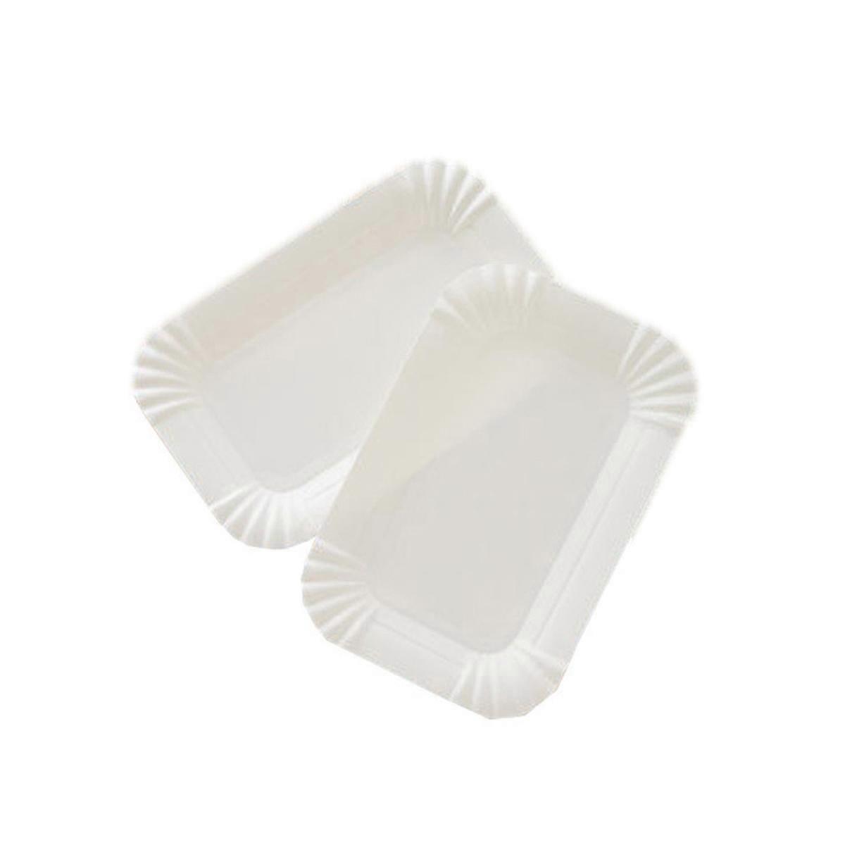 Paper for Kitchen Use 100Pcs Lot White
