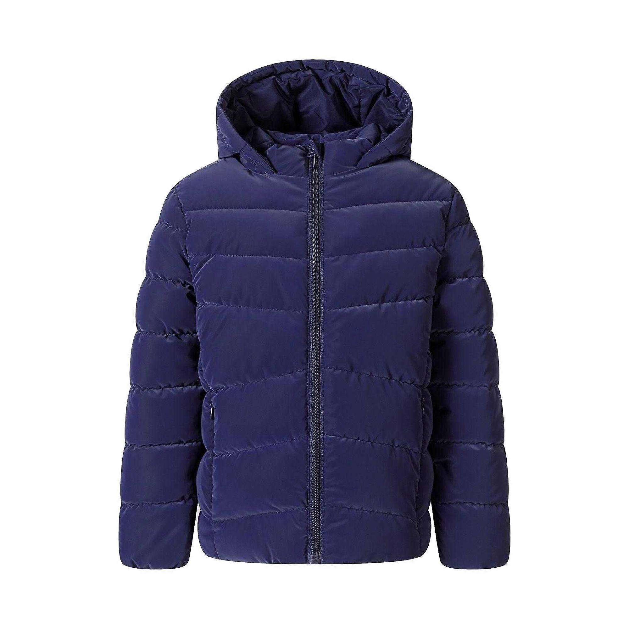 Minoti Mädchen Steppjacke aus Samt.